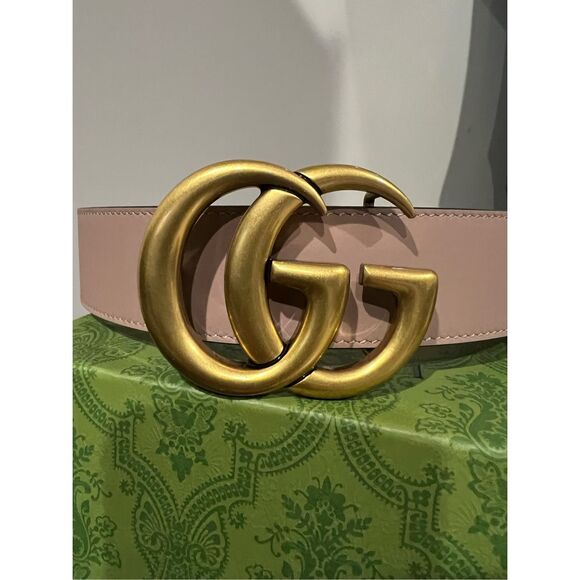 Gucci double g belt - Picture 2 of 7